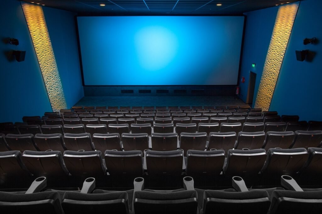 What is Plex Media Server used for? 3 movie theater, room, movie-2502213.jpg