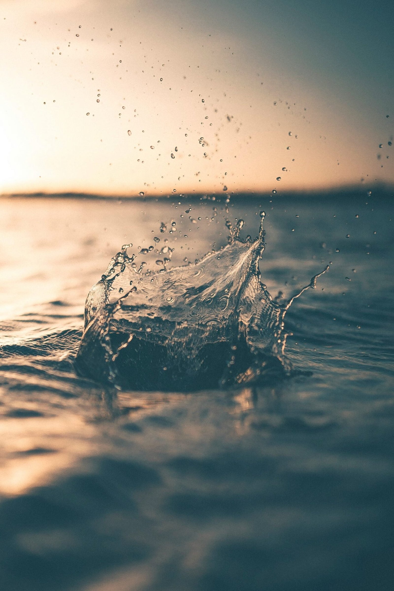 Is it Worth it to Upgrade to a Tankless Water Heater? 9 selective focus photography of water splash