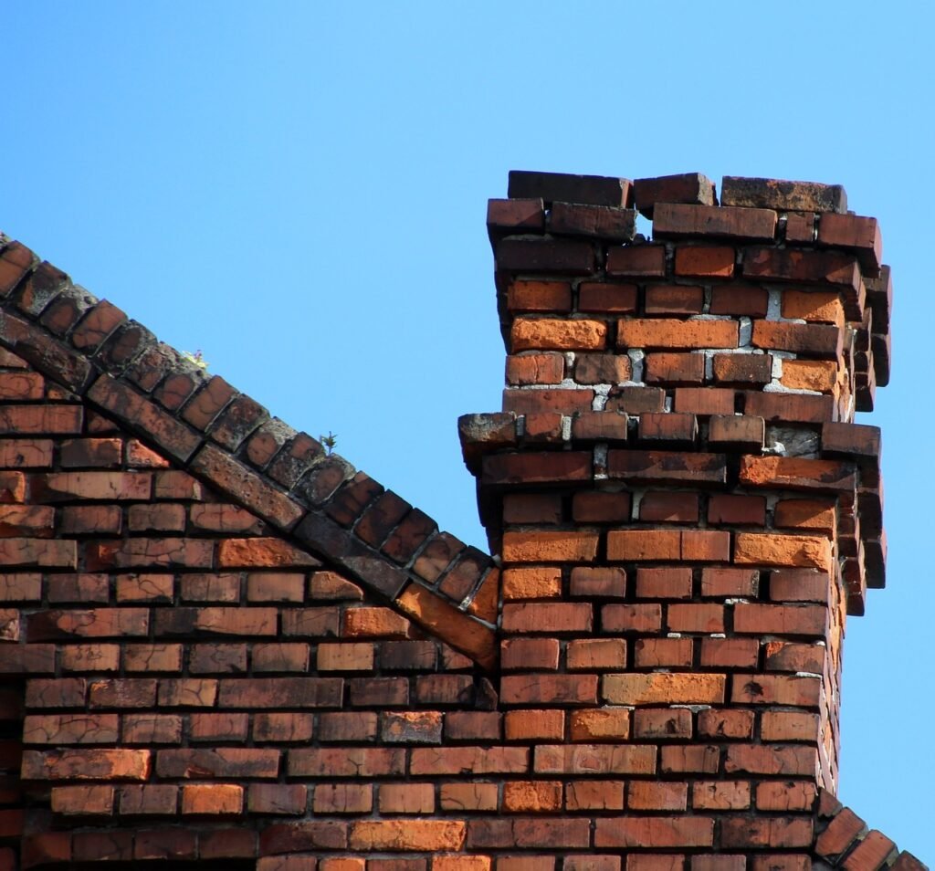The Importance of Fixing a Masonry Chimney 6 chimney, wall, stones-1654315.jpg