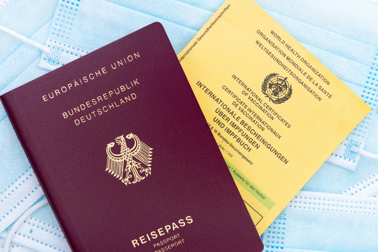 A Guide to Obtaining a Passport in the United States 1 the united states of america passport